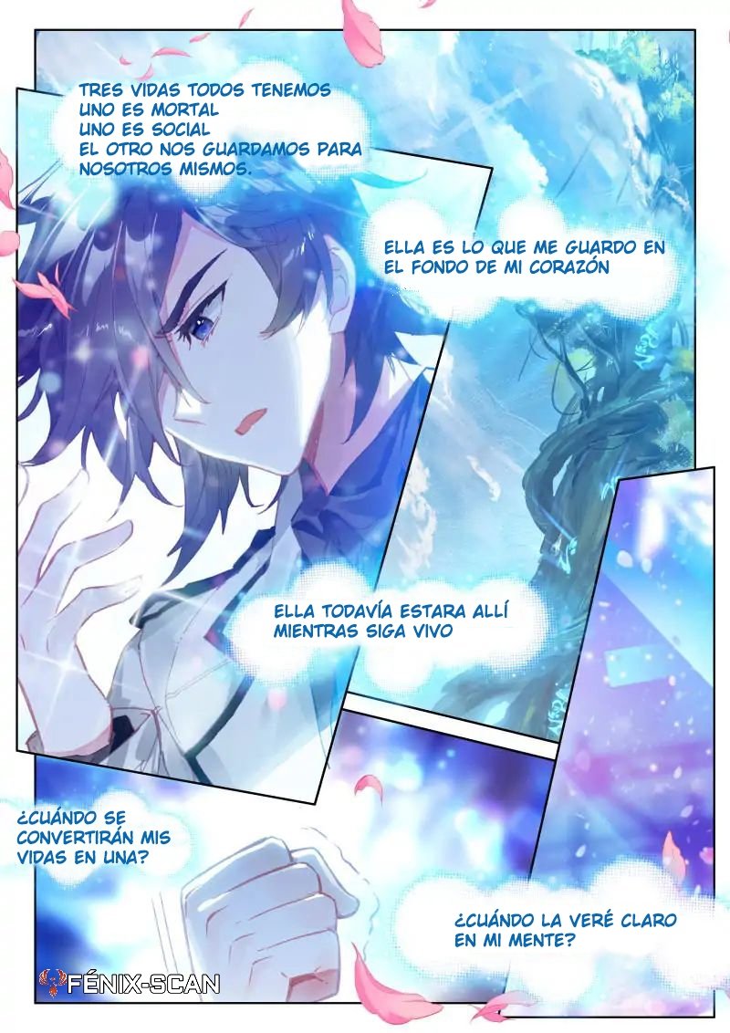Combat Continent IV capítulo 37 página 4