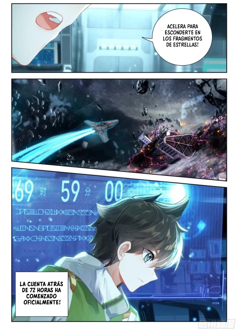 Combat Continent IV capítulo 370 página 14