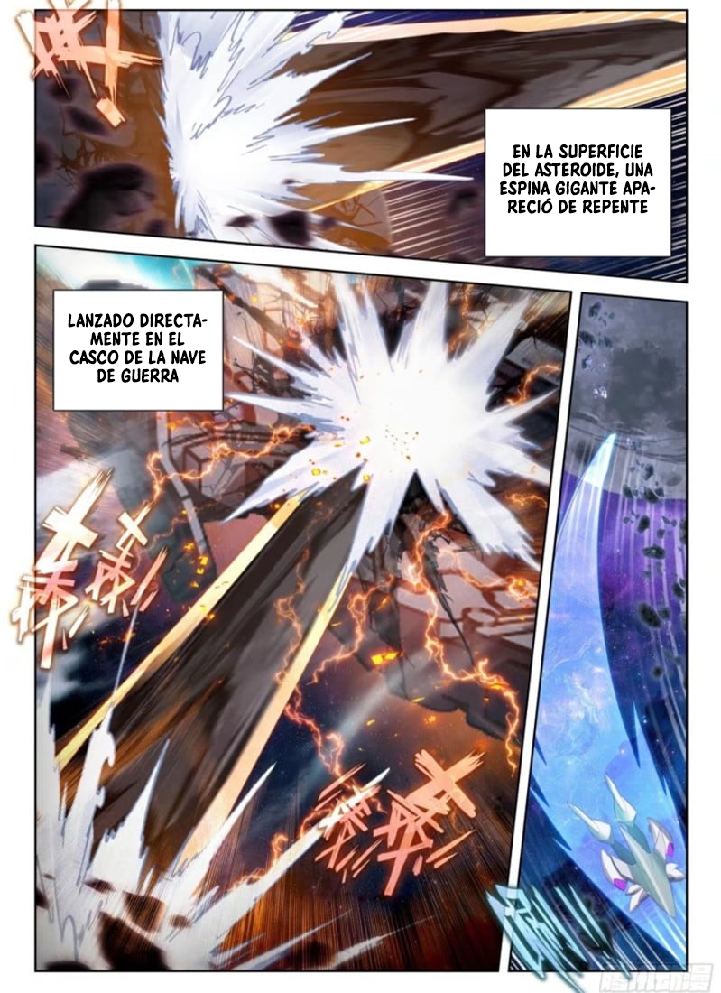 Combat Continent IV capítulo 374 página 7