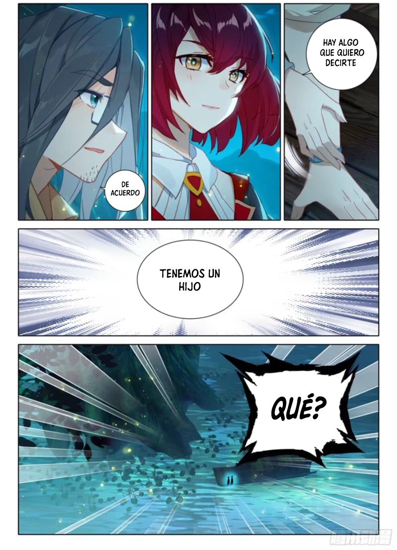 Combat Continent IV capítulo 377 página 12