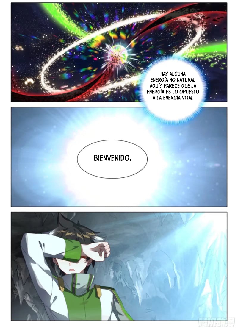 Combat Continent IV capítulo 377 página 15
