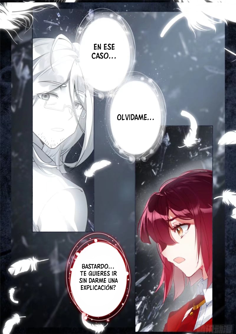 Combat Continent IV capítulo 377 página 3