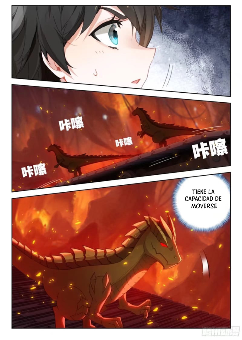Combat Continent IV capítulo 383 página 15