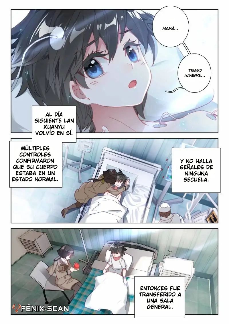Combat Continent IV capítulo 39 página 4