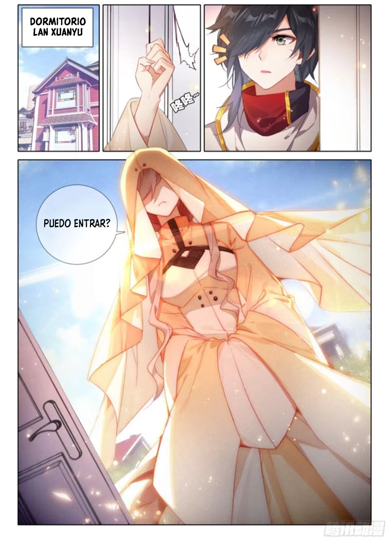 Combat Continent IV capítulo 390 página 12