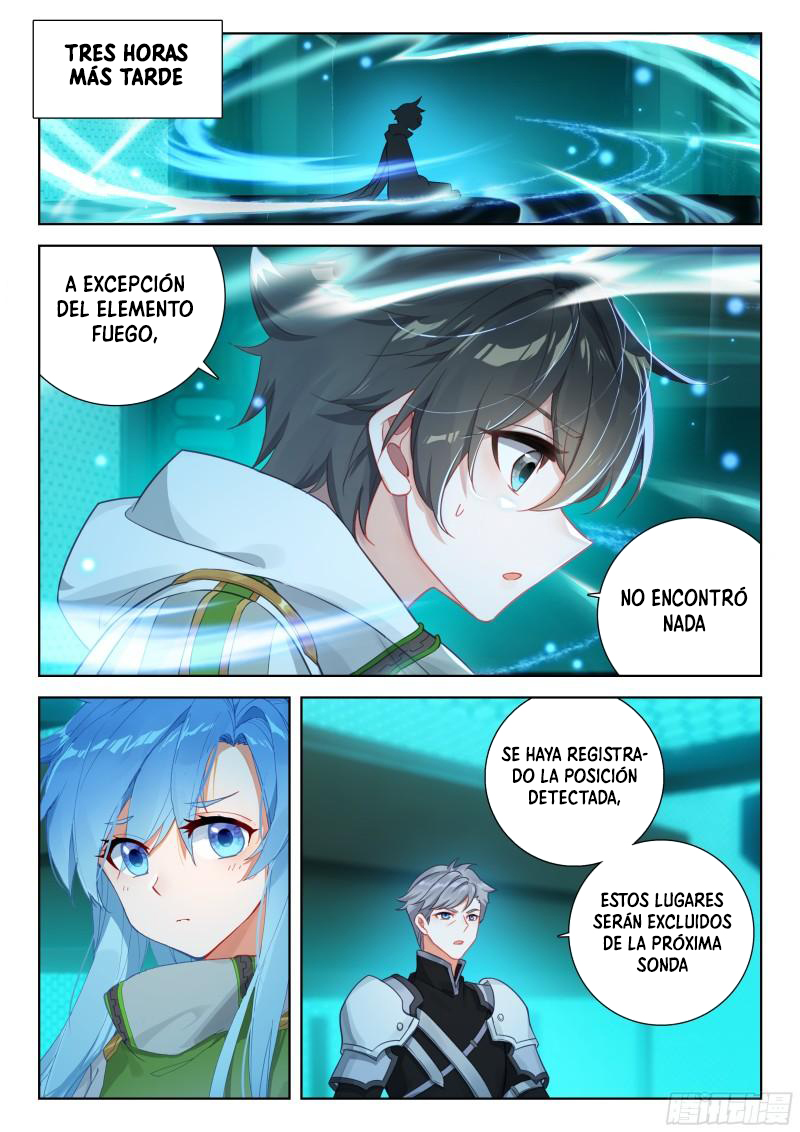 Combat Continent IV capítulo 392 página 10