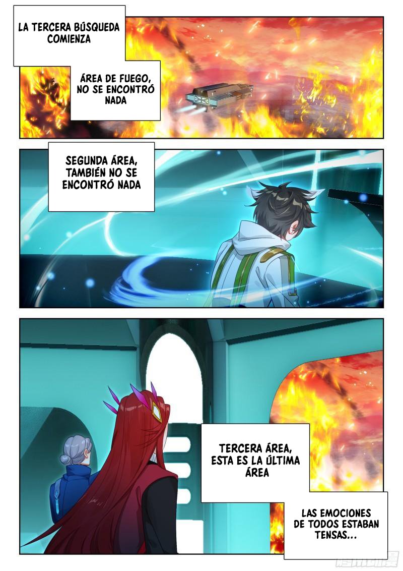 Combat Continent IV capítulo 392 página 13