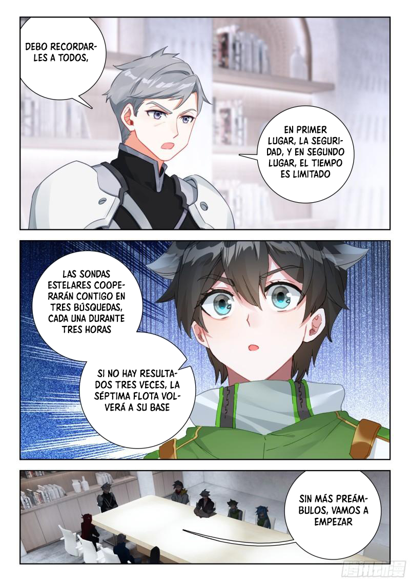 Combat Continent IV capítulo 392 página 6