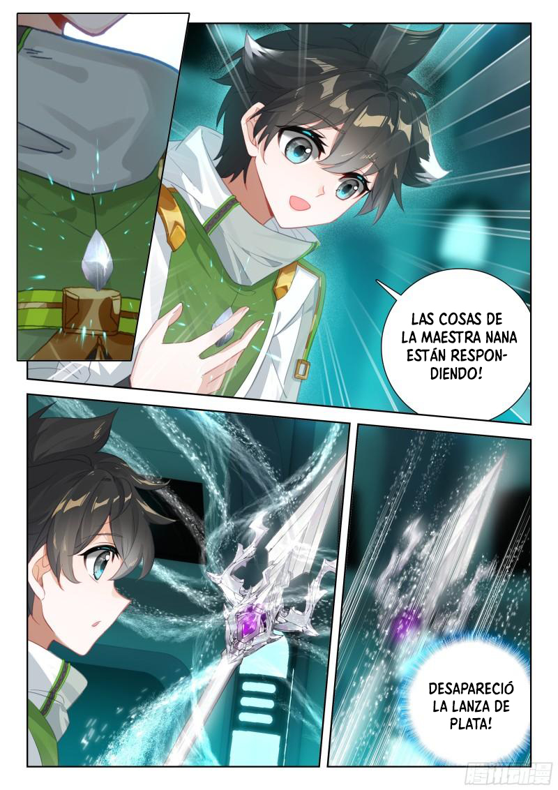 Combat Continent IV capítulo 393 página 14