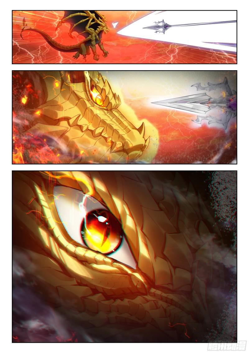 Combat Continent IV capítulo 393 página 15
