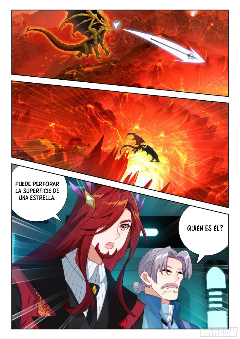 Combat Continent IV capítulo 394 página 2
