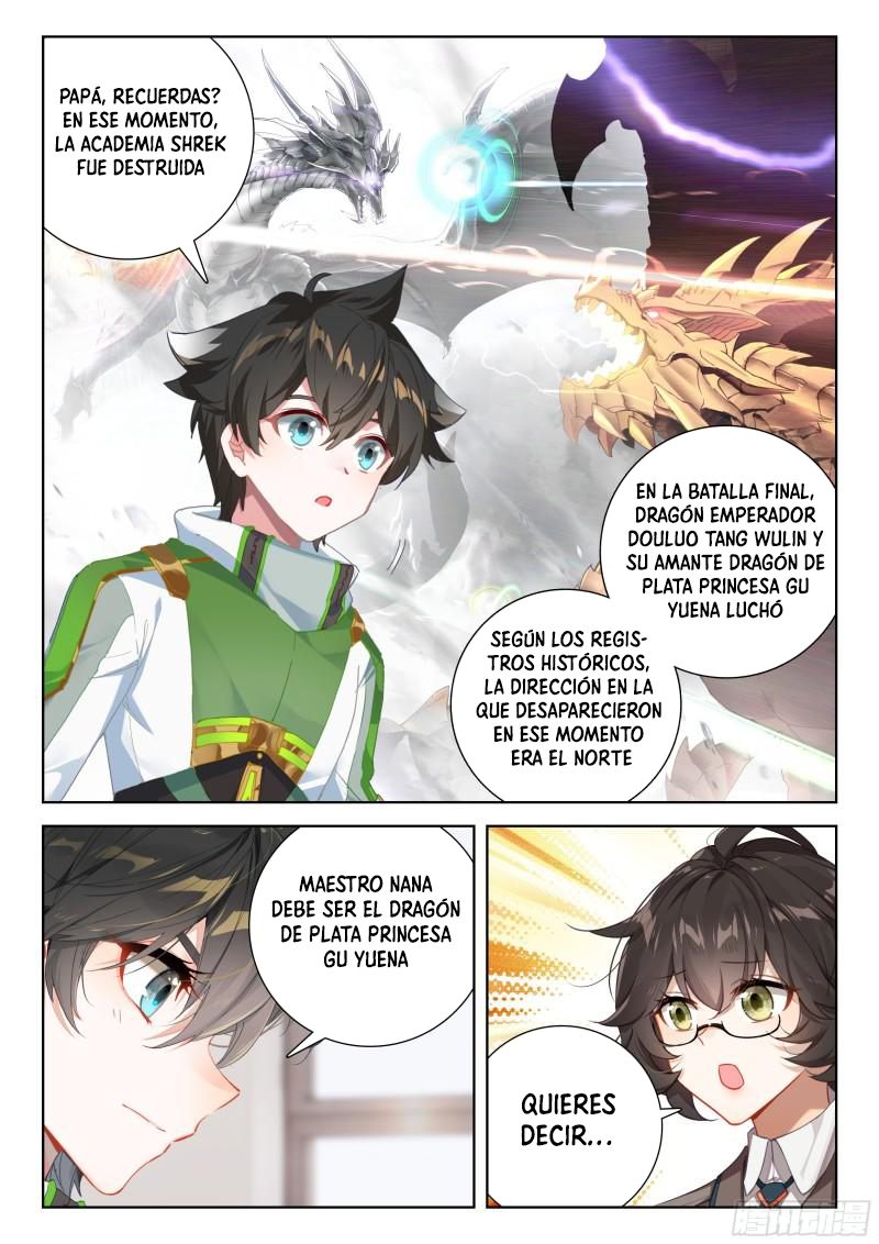 Combat Continent IV capítulo 396 página 12