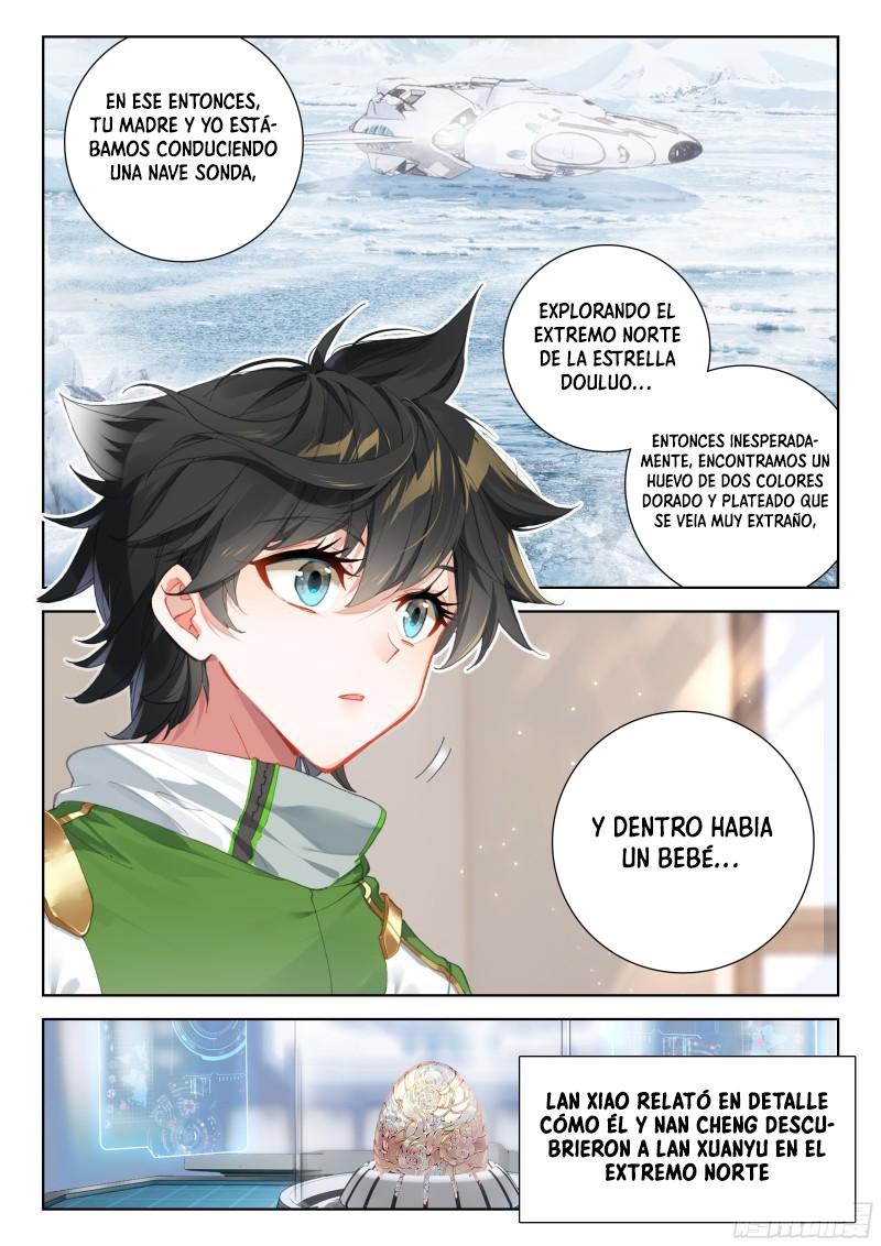 Combat Continent IV capítulo 396 página 9