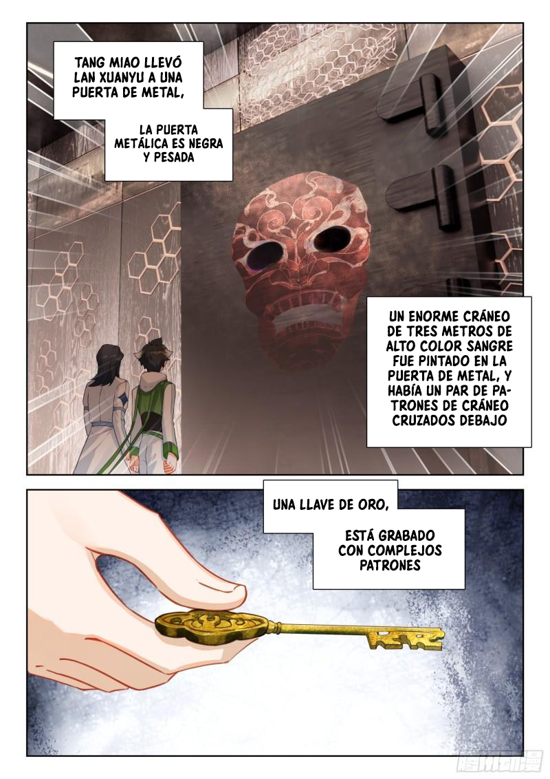 Combat Continent IV capítulo 397 página 15