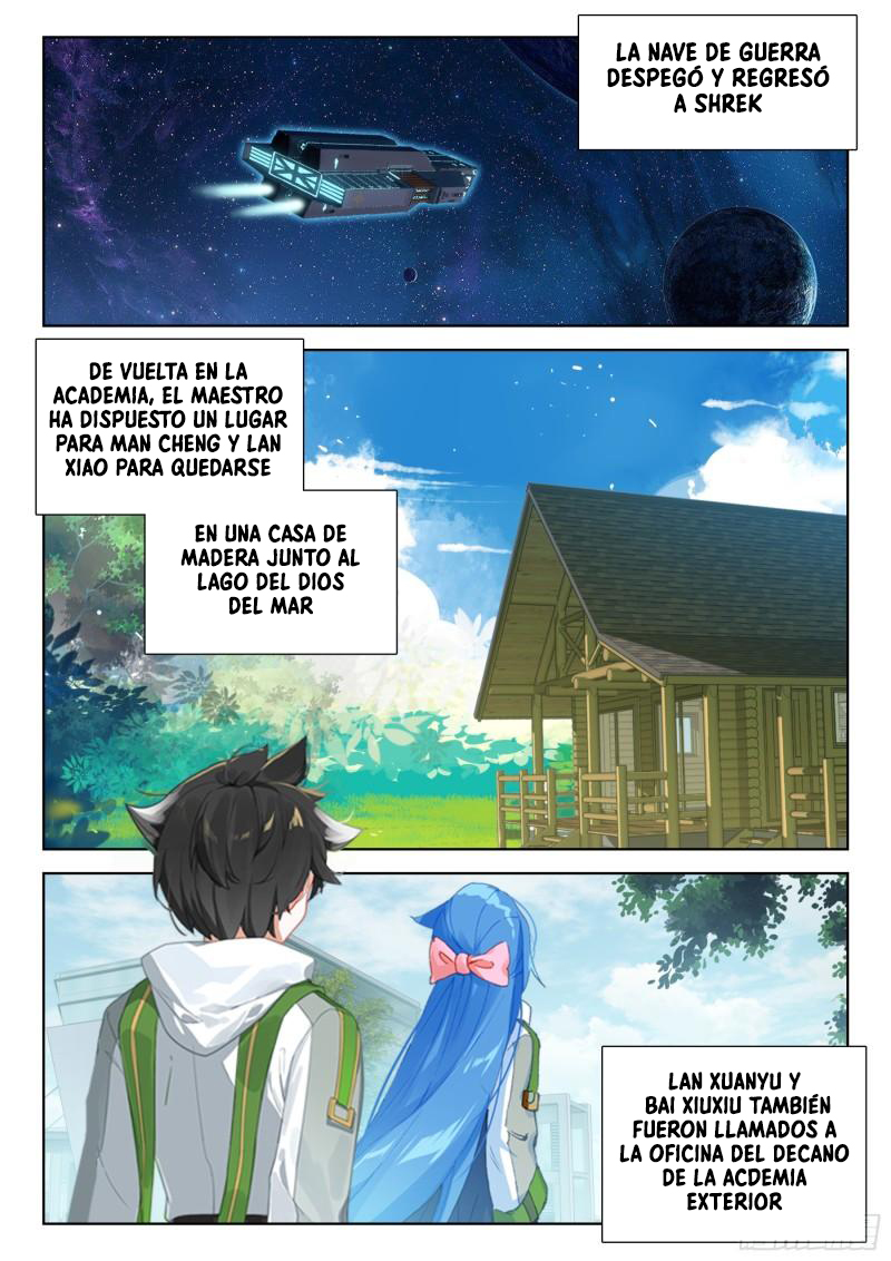 Combat Continent IV capítulo 397 página 2