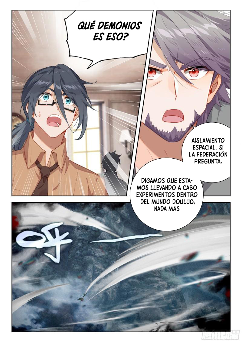 Combat Continent IV capítulo 399 página 10