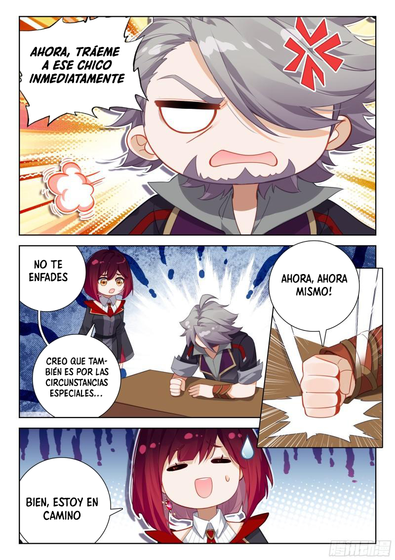 Combat Continent IV capítulo 399 página 15