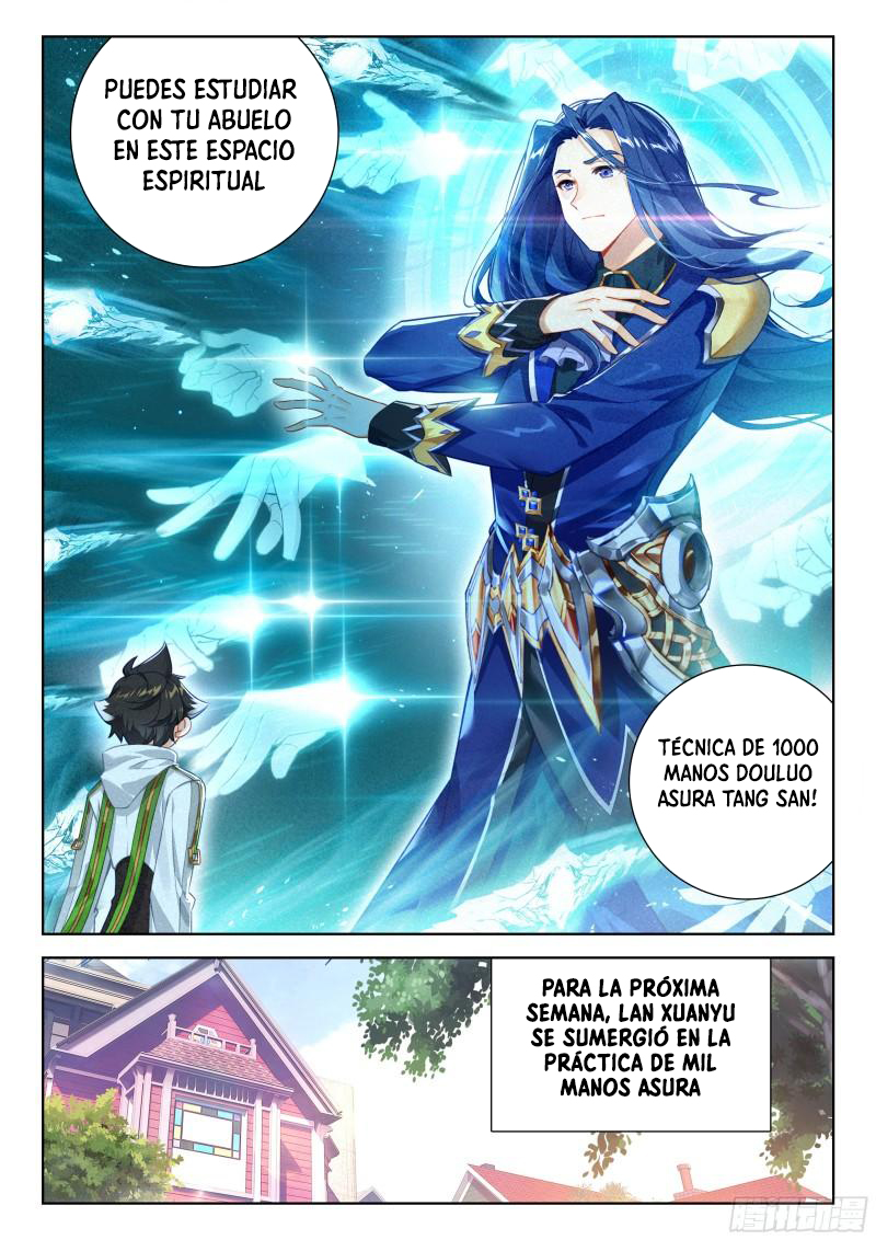 Combat Continent IV capítulo 400 página 10