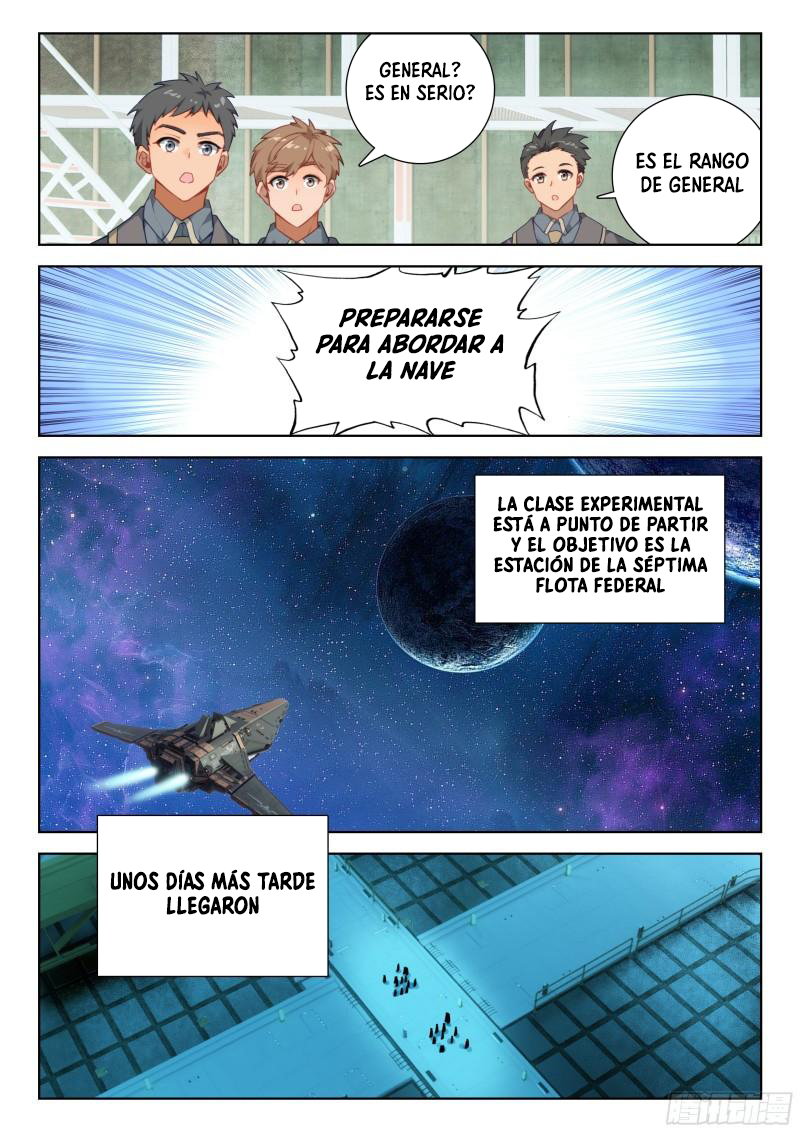 Combat Continent IV capítulo 400 página 13