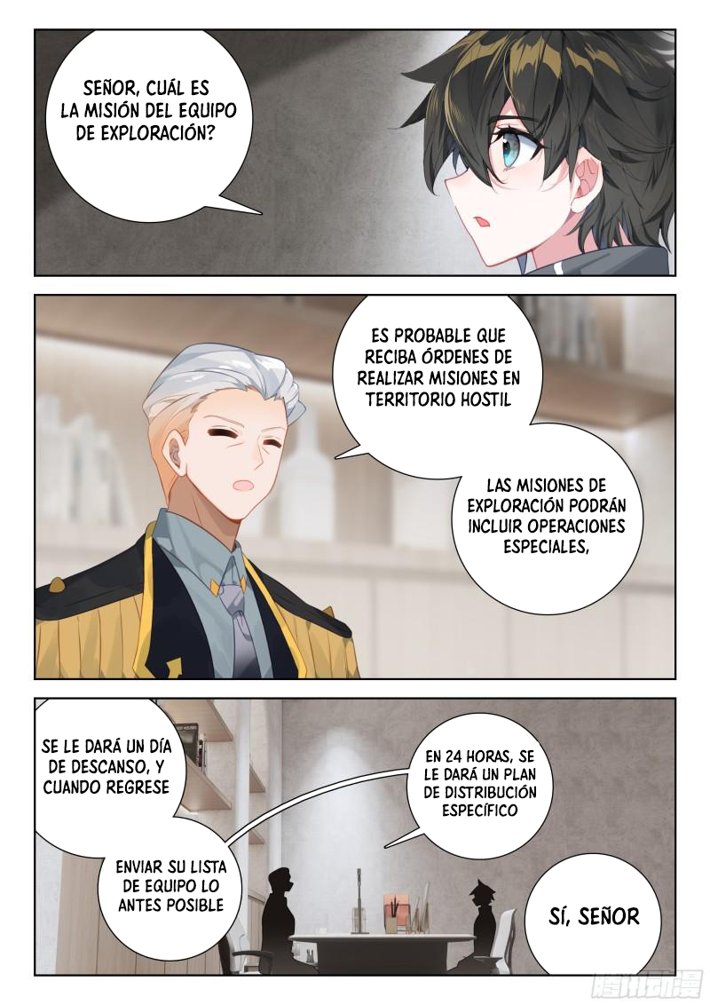 Combat Continent IV capítulo 400 página 16