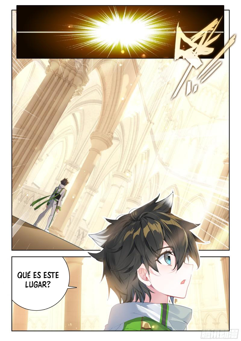 Combat Continent IV capítulo 400 página 4