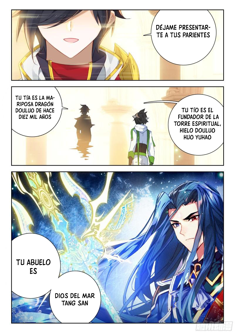 Combat Continent IV capítulo 400 página 9