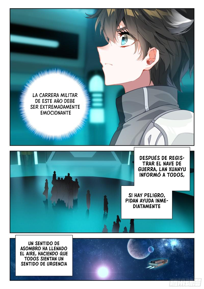 Combat Continent IV capítulo 401 página 10