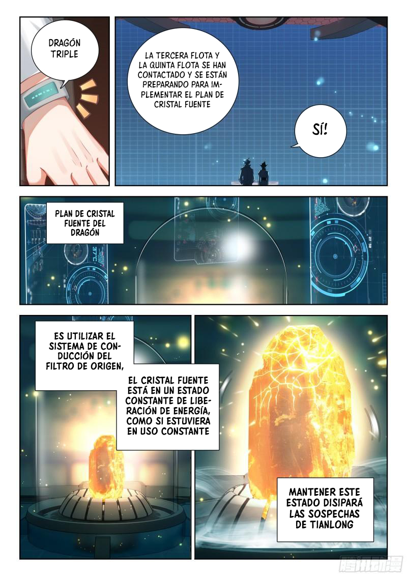 Combat Continent IV capítulo 402 página 11