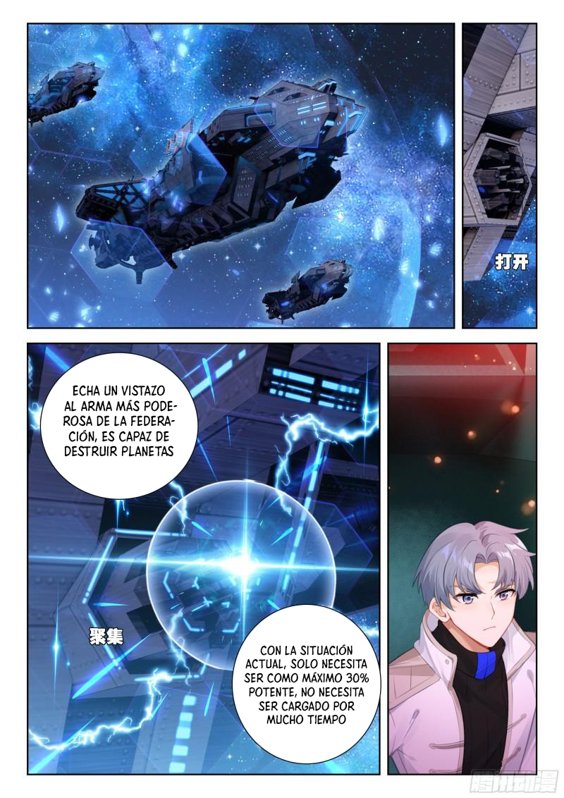 Combat Continent IV capítulo 402 página 14