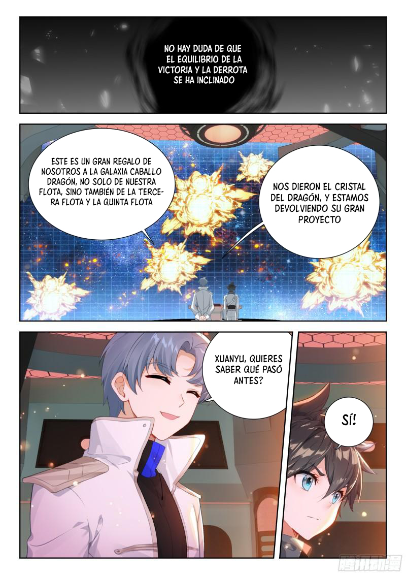 Combat Continent IV capítulo 402 página 17