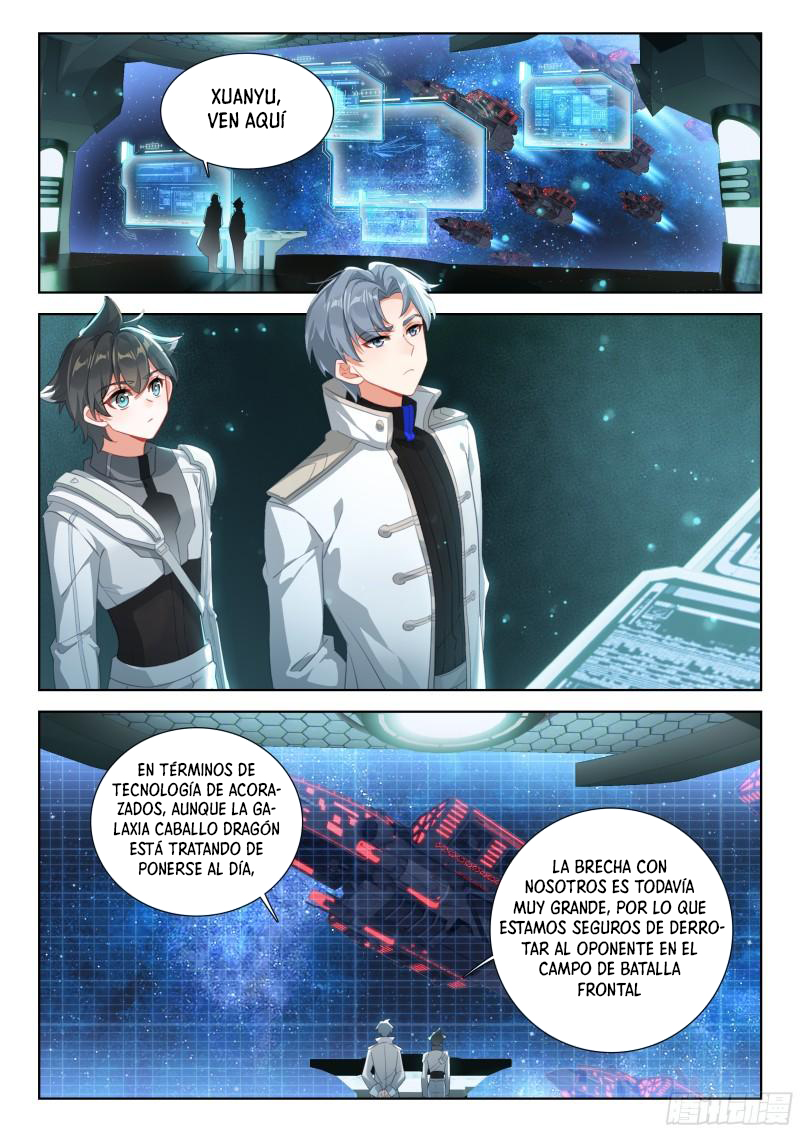 Combat Continent IV capítulo 402 página 2