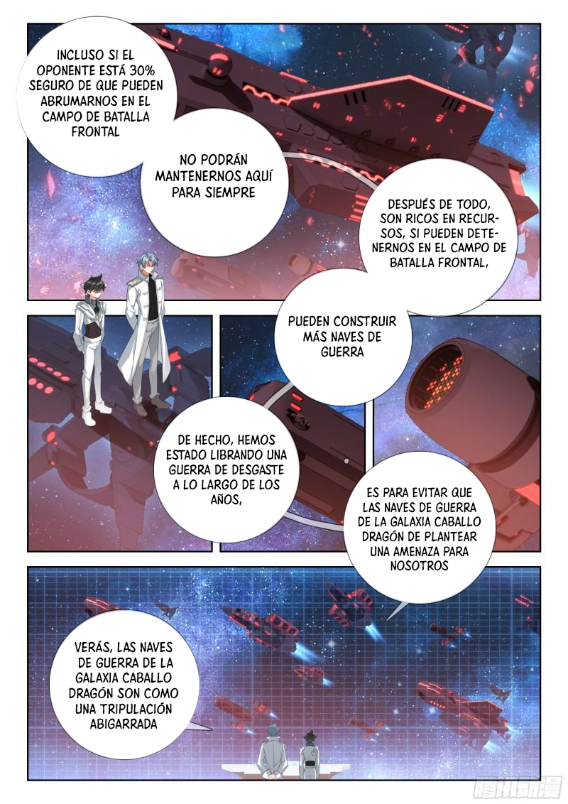 Combat Continent IV capítulo 402 página 3