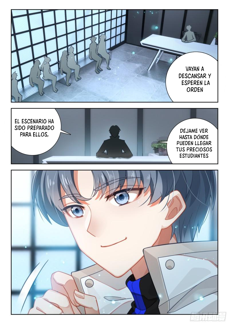 Combat Continent IV capítulo 403 página 11