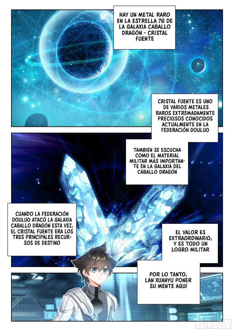 Combat Continent IV capítulo 404 página 11