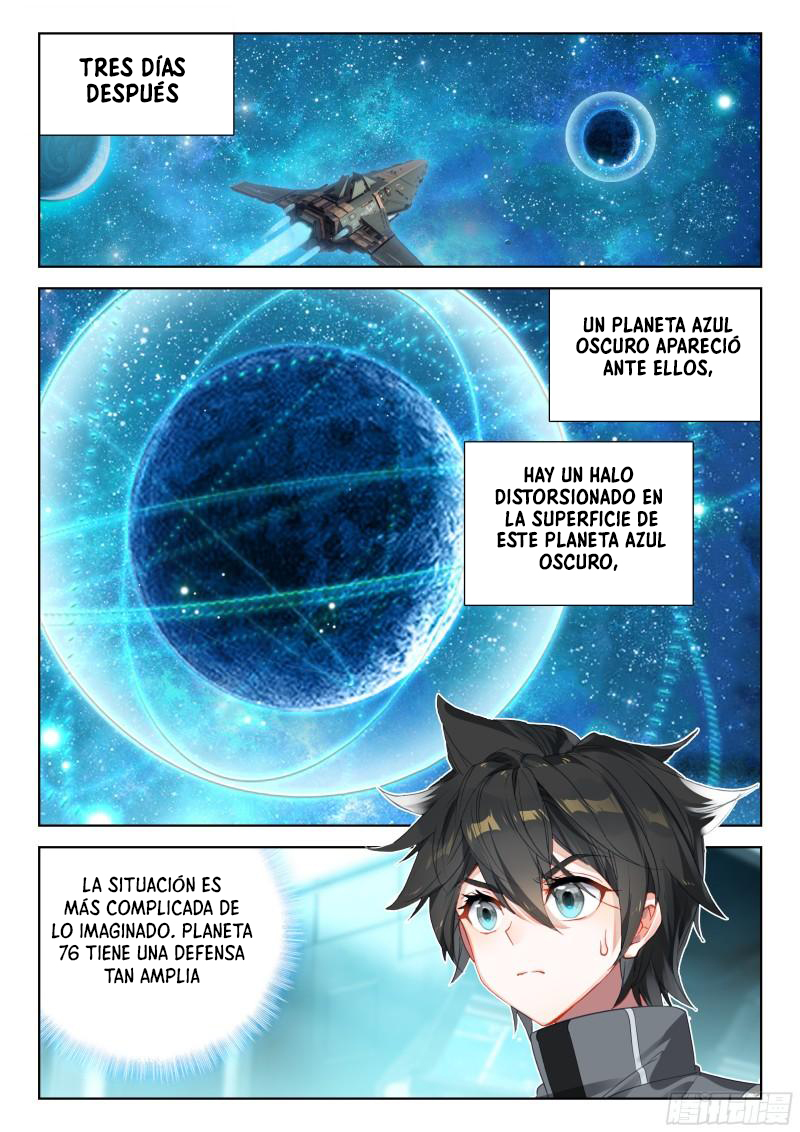 Combat Continent IV capítulo 404 página 17