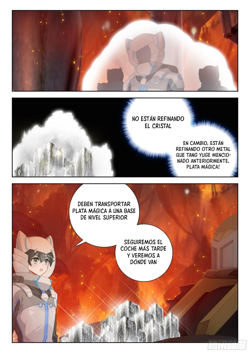Combat Continent IV capítulo 405 página 16