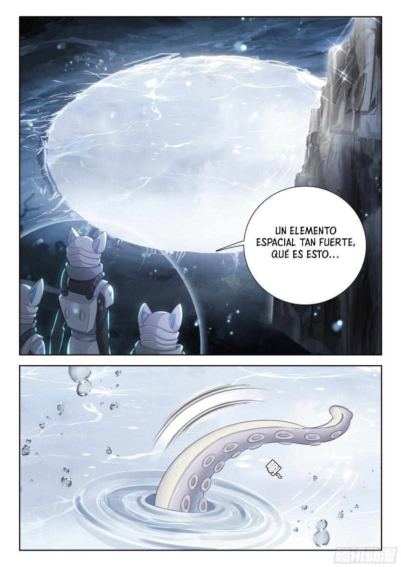 Combat Continent IV capítulo 406 página 12