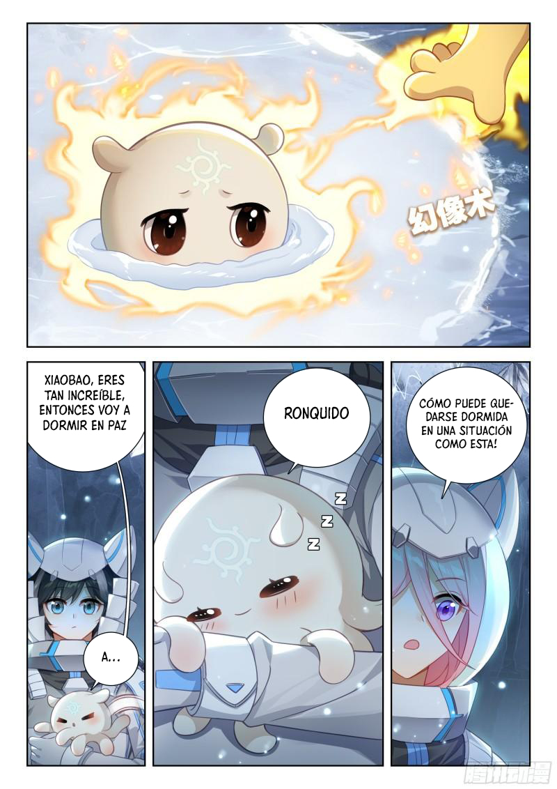 Combat Continent IV capítulo 407 página 12