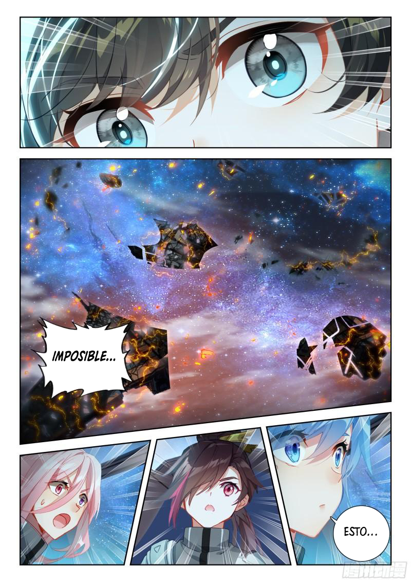 Combat Continent IV capítulo 407 página 16