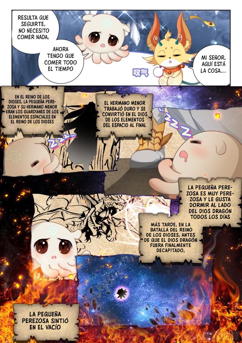 Combat Continent IV capítulo 407 página 6