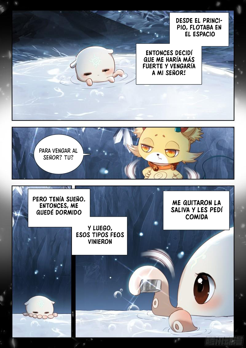 Combat Continent IV capítulo 407 página 7