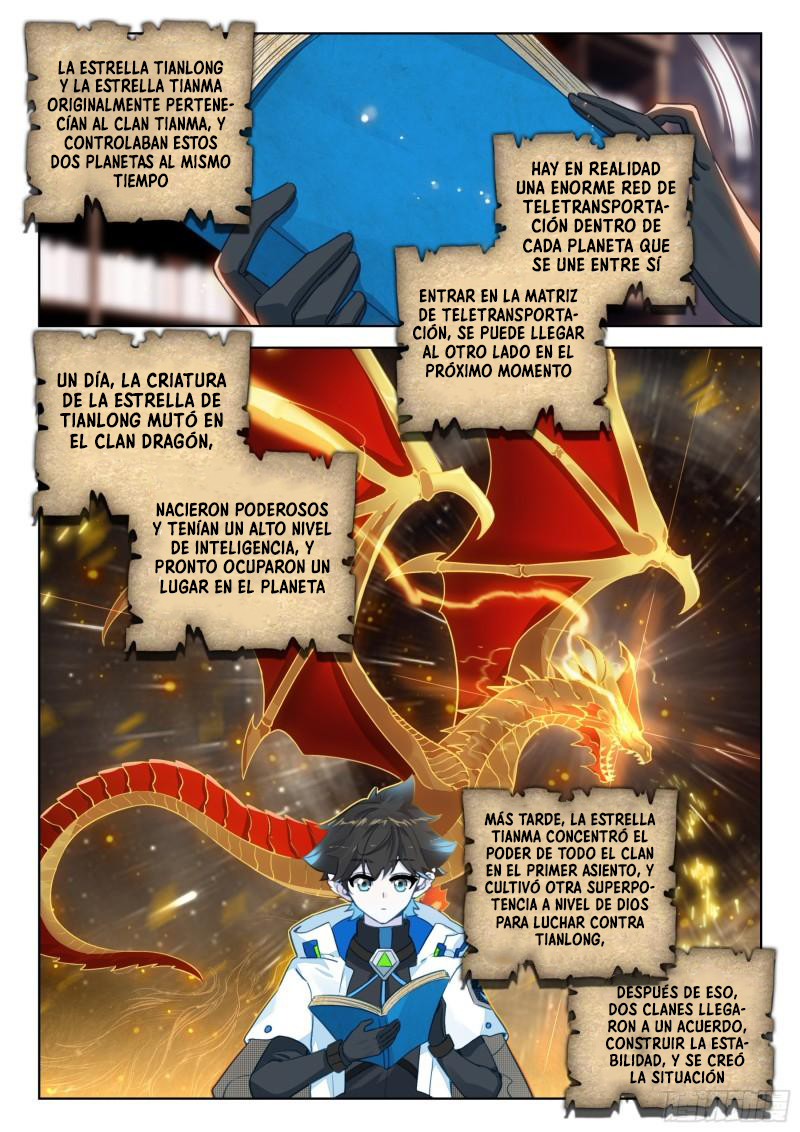 Combat Continent IV capítulo 409 página 11