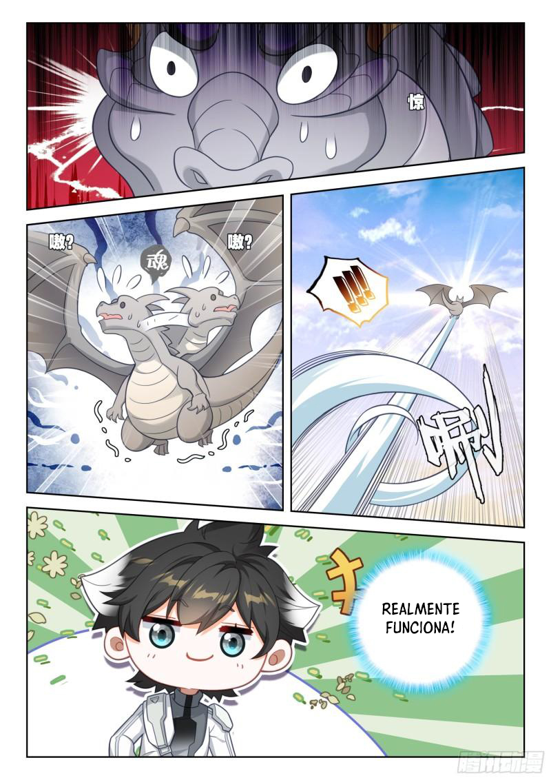 Combat Continent IV capítulo 409 página 7