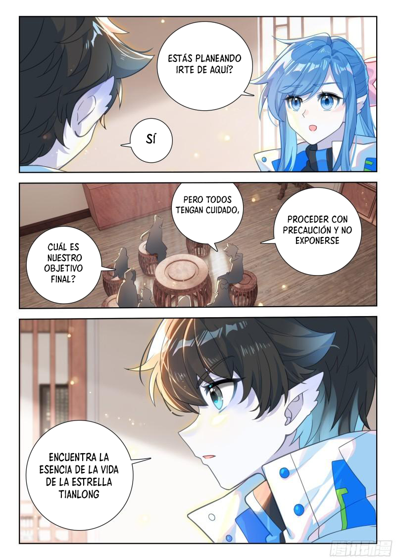 Combat Continent IV capítulo 410 página 14