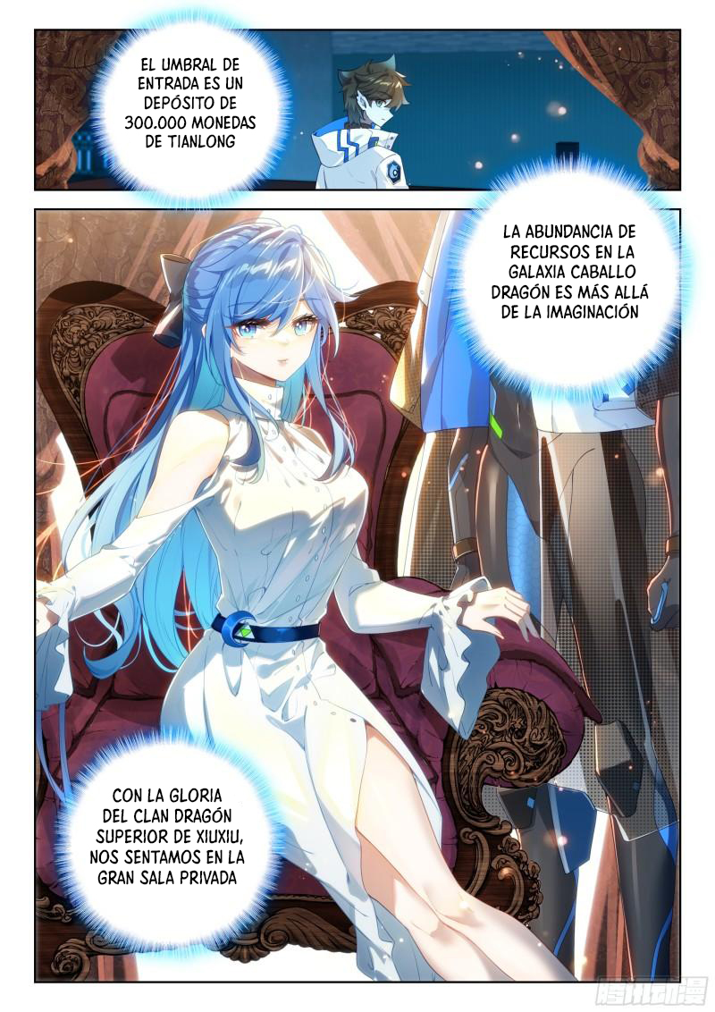 Combat Continent IV capítulo 412 página 14