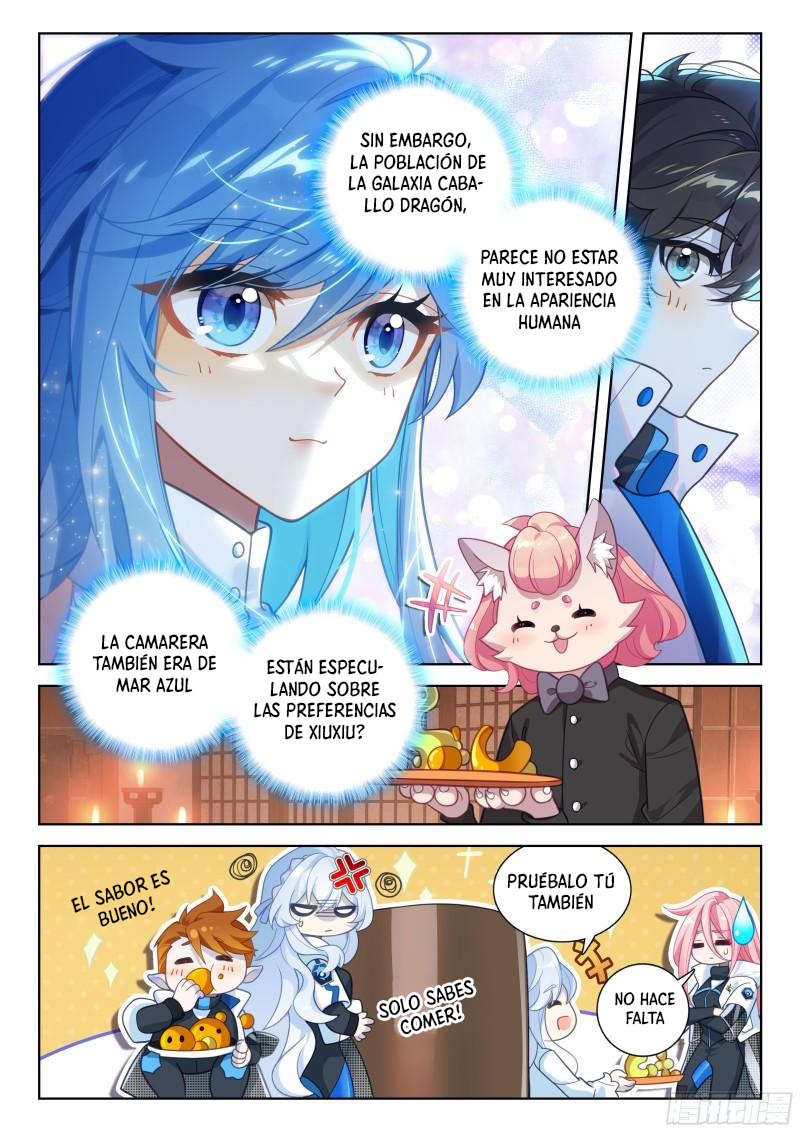 Combat Continent IV capítulo 412 página 15