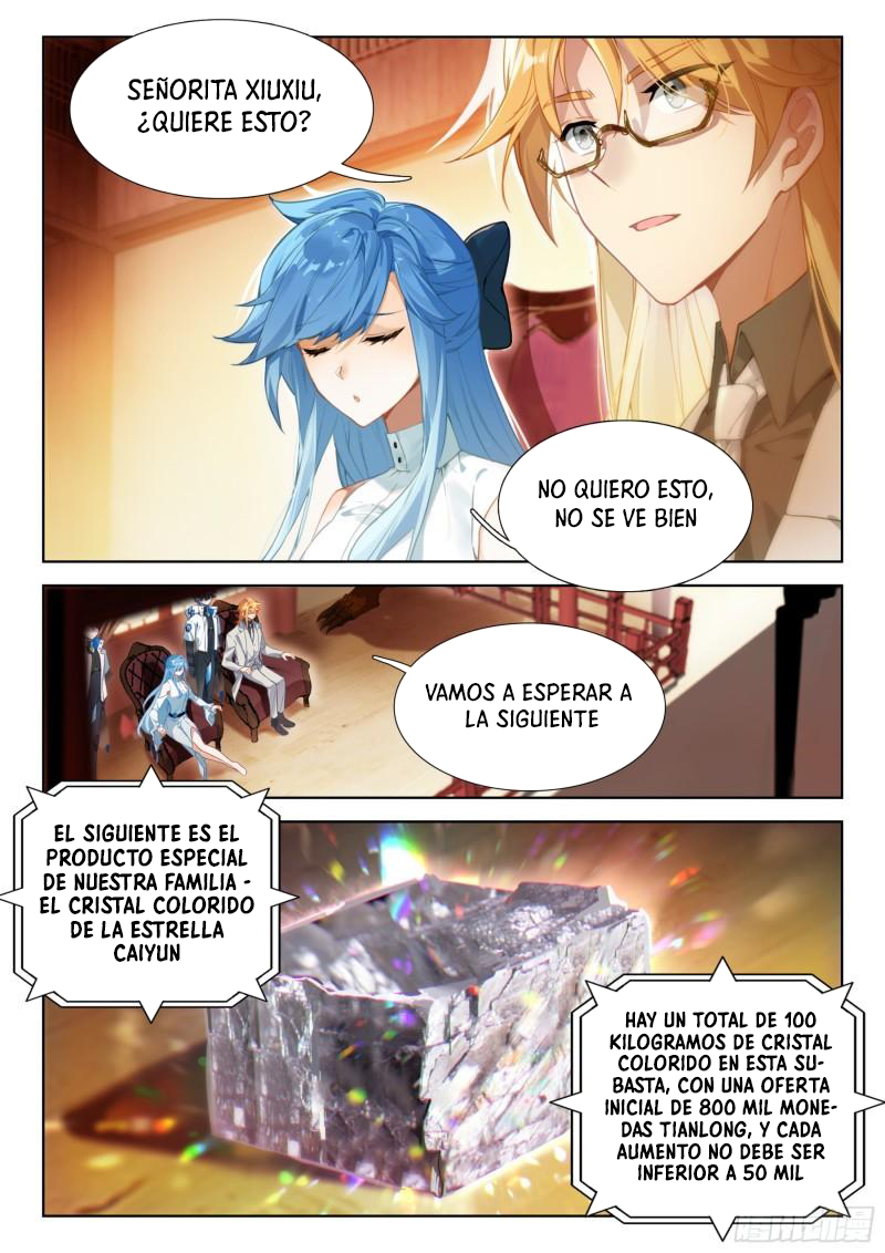 Combat Continent IV capítulo 413 página 16