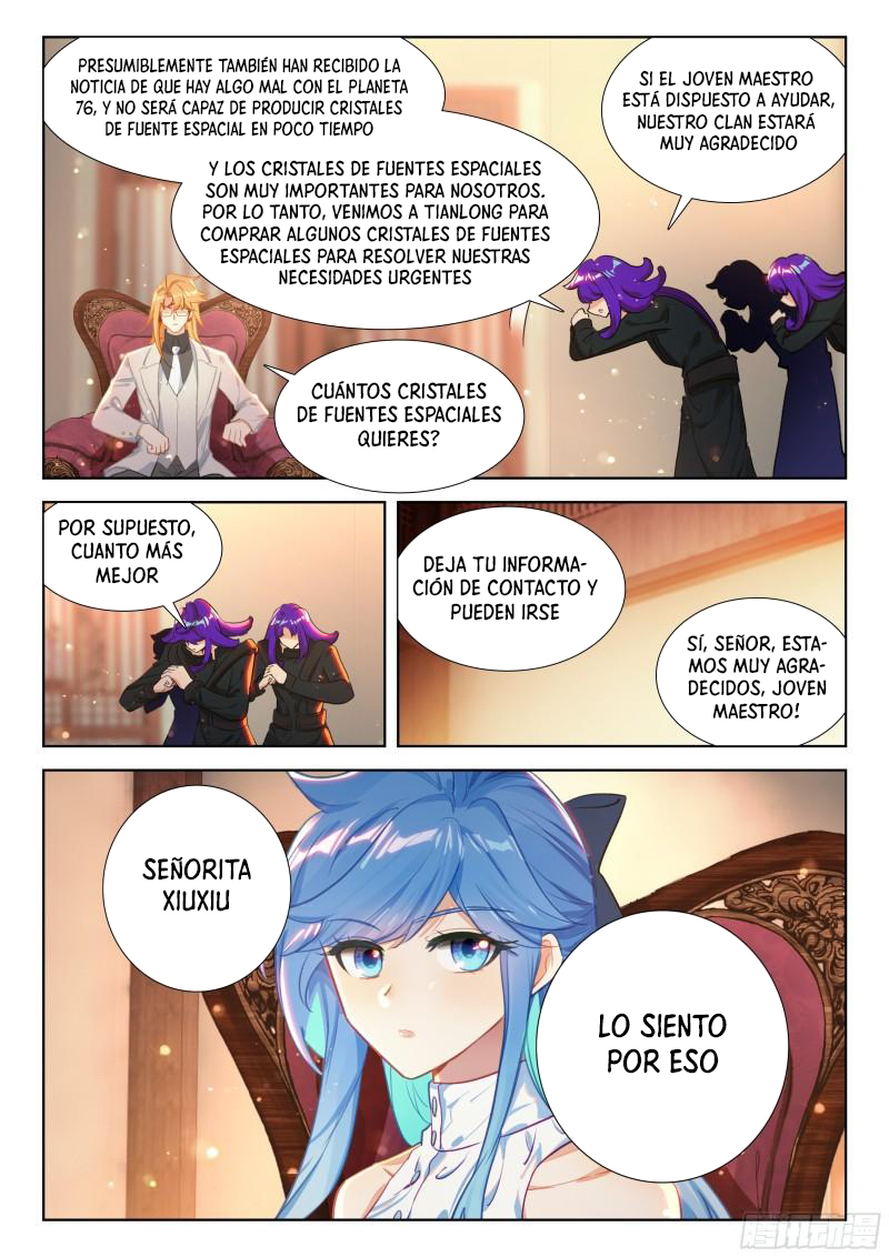Combat Continent IV capítulo 414 página 15