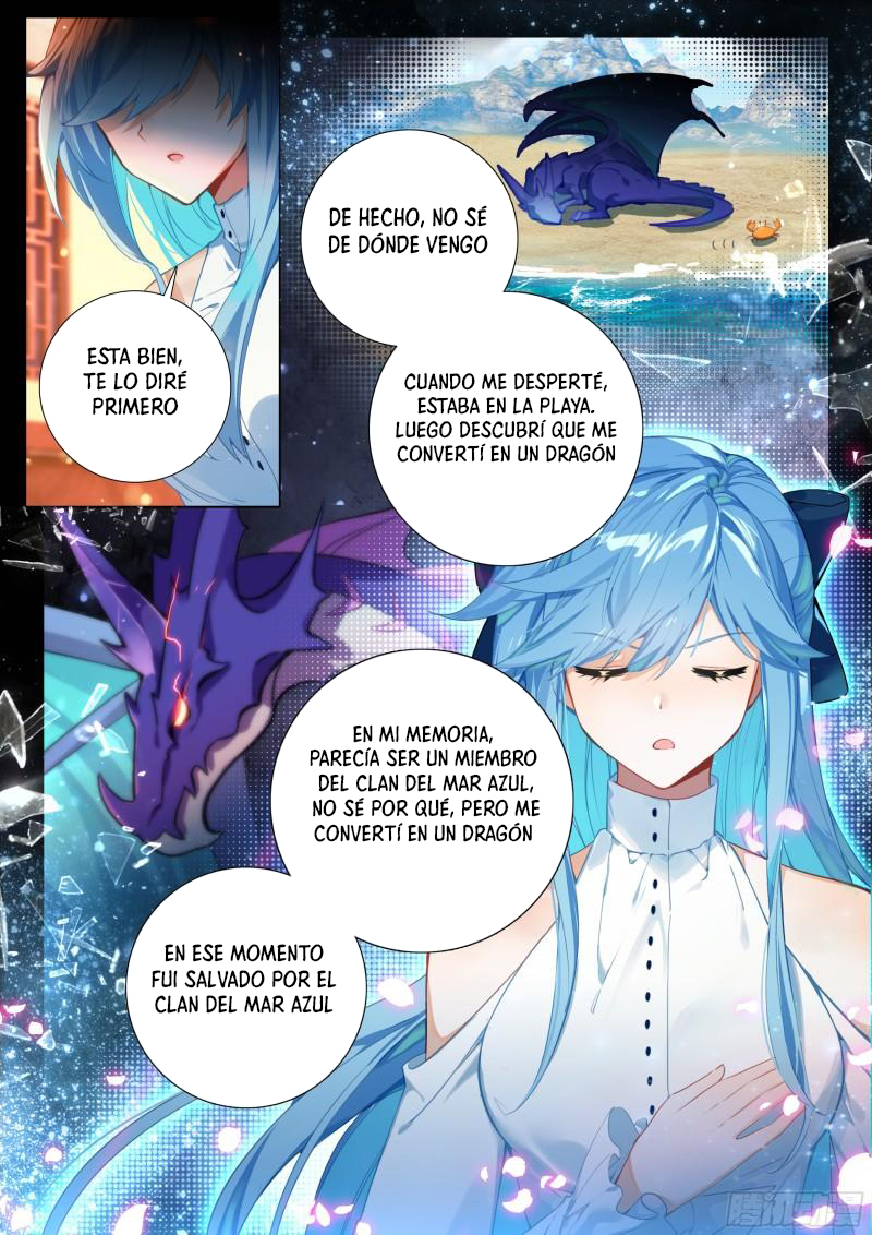 Combat Continent IV capítulo 414 página 8