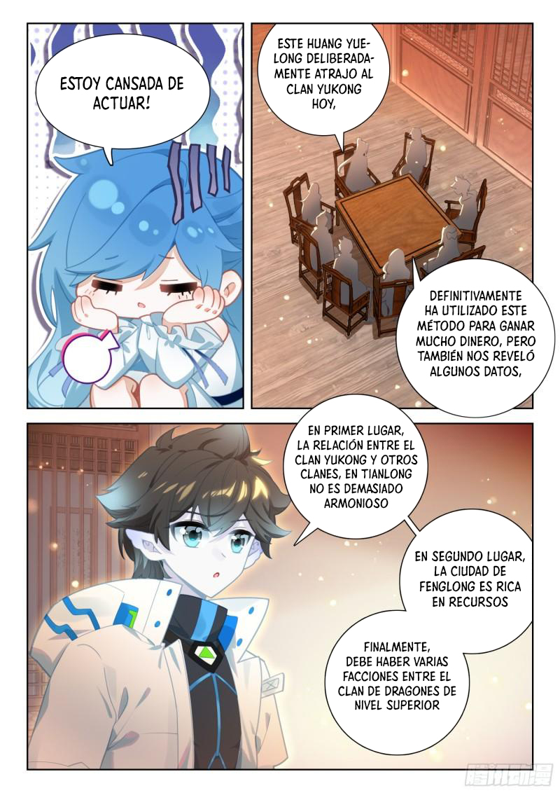 Combat Continent IV capítulo 415 página 2